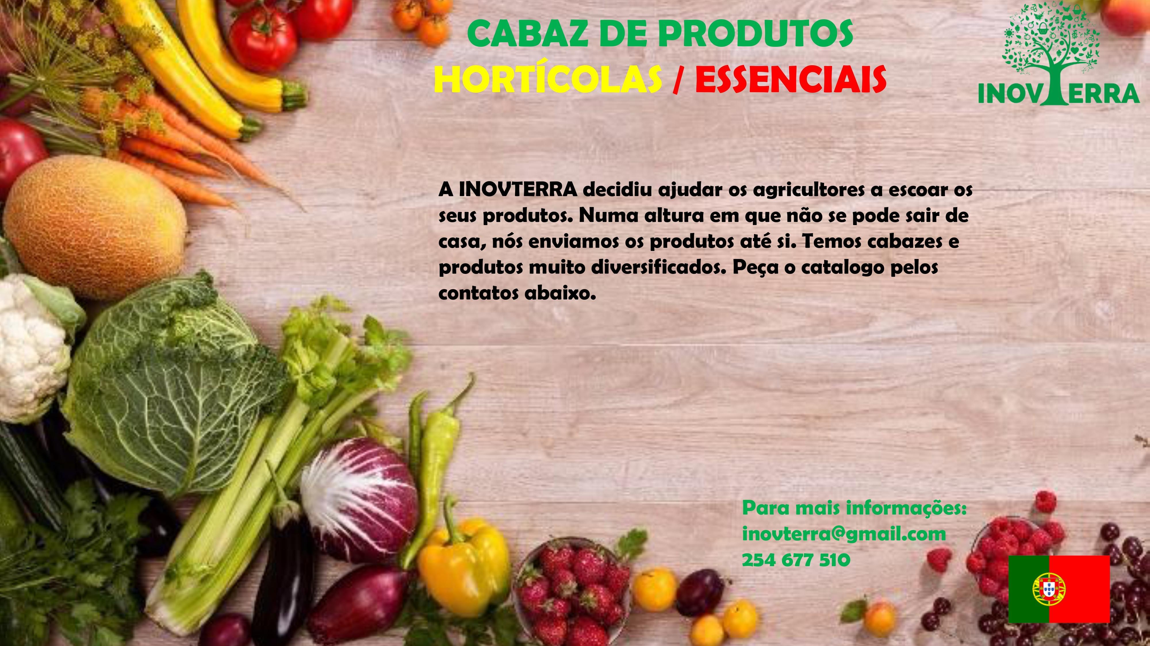 INOVTERRA cabazes